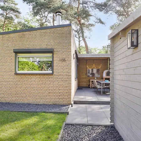 Boshuisje Zunne Holiday home *
