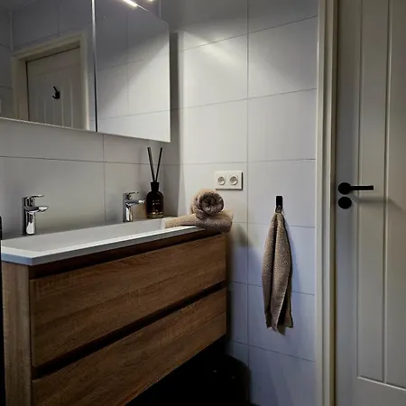 Boshuisje Zunne Vakantiehuis