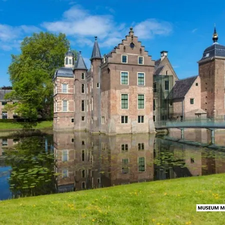 Vakantiehuis Boshuisje Zunne