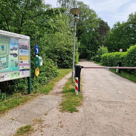 Boshuisje Zunne Zelhem