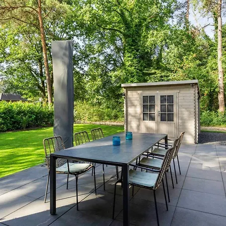 Boshuisje Zunne Holiday home