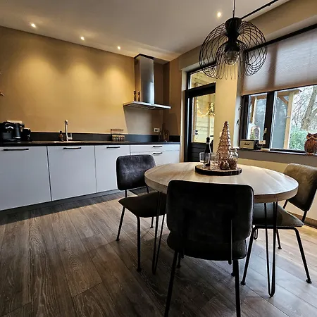 Boshuisje Zunne Holiday home Zelhem