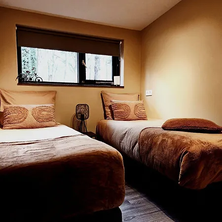 Boshuisje Zunne Holiday home Zelhem