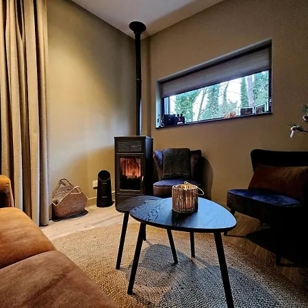 Boshuisje Zunne Zelhem