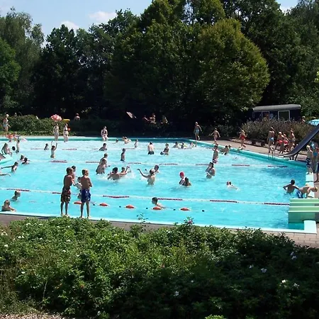 Дом отдыха Boshuisje Zunne Зелхем