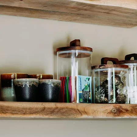 Boshuisje Zunne Vakantiehuis *