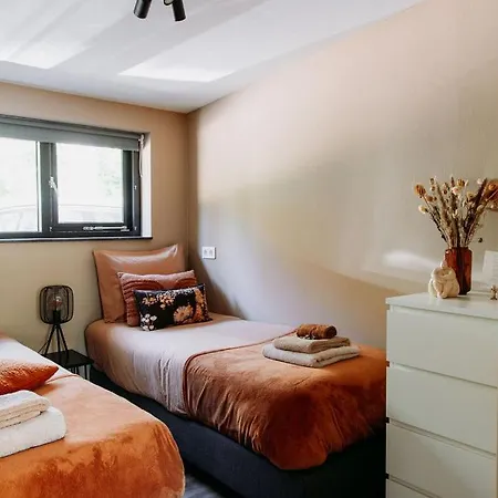 Boshuisje Zunne Vakantiehuis Zelhem