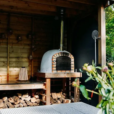 Boshuisje Zunne * Zelhem