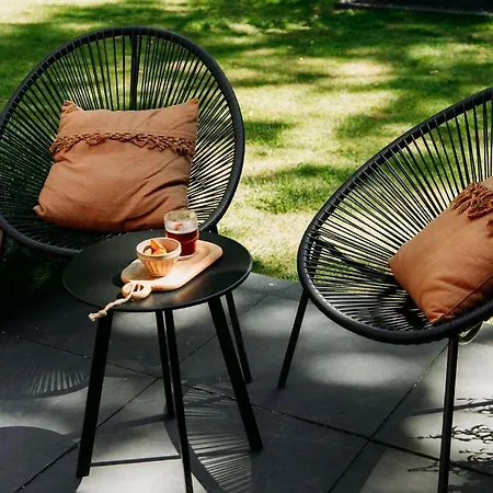 Boshuisje Zunne Vakantiehuis