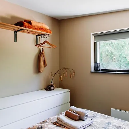 Boshuisje Zunne Vakantiehuis Zelhem