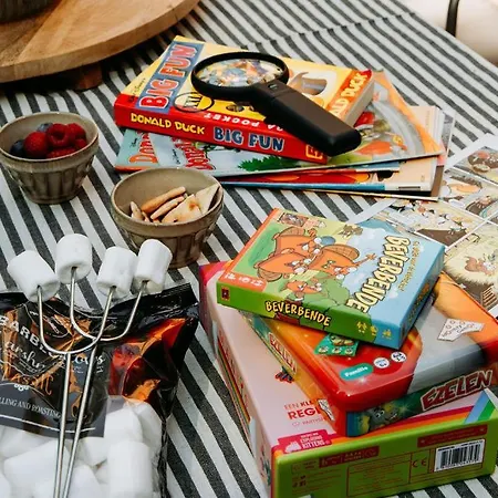 Vakantiehuis Boshuisje Zunne Zelhem