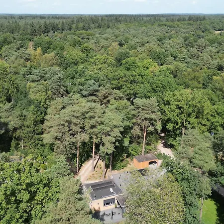 Boshuisje Zunne Vakantiehuis *