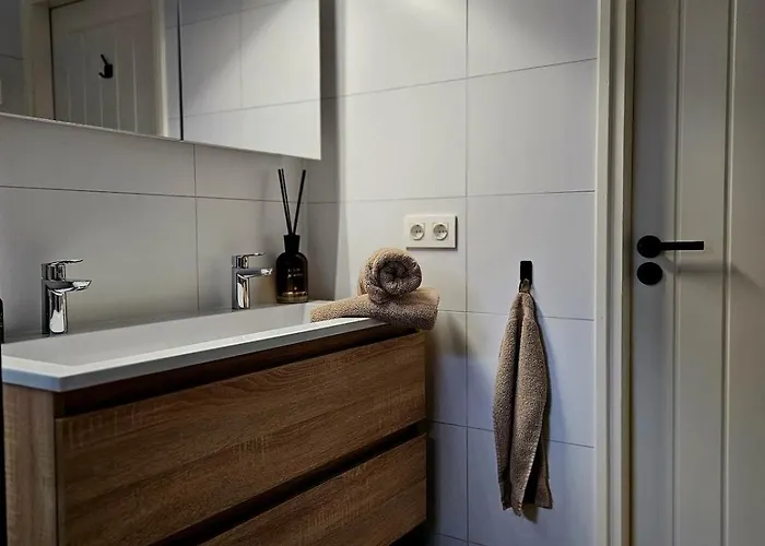 Boshuisje Zunne 度假居