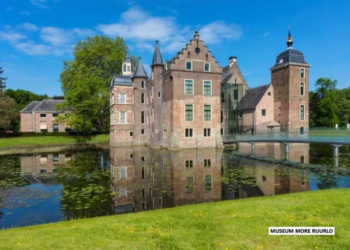 度假居 Boshuisje Zunne