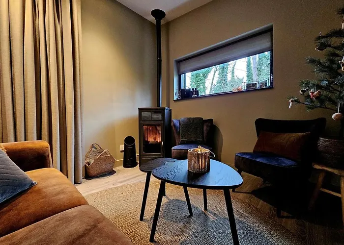 Boshuisje Zunne 泽尔赫姆