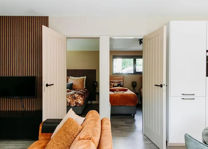 Boshuisje Zunne 泽尔赫姆