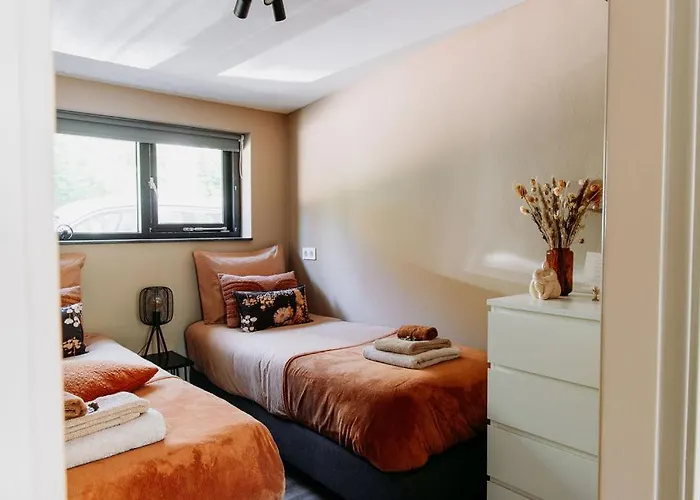 Boshuisje Zunne 度假居 泽尔赫姆