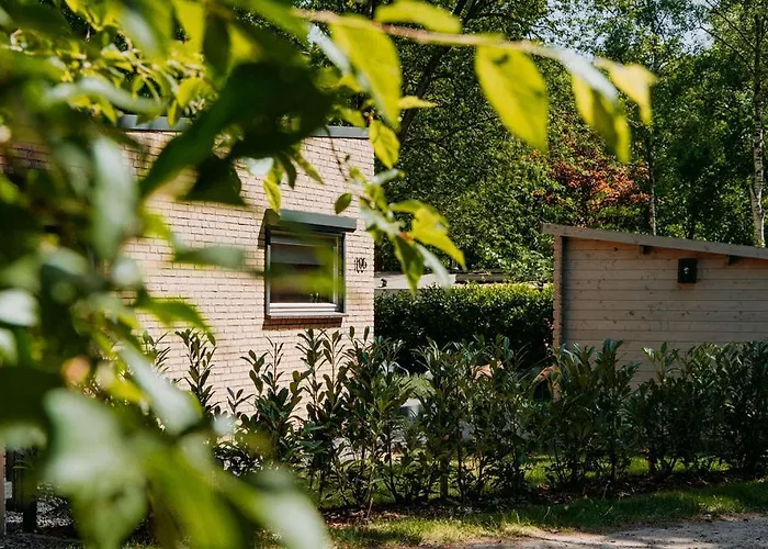 Boshuisje Zunne 泽尔赫姆