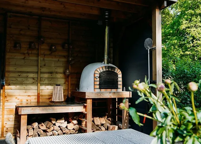 Boshuisje Zunne * 泽尔赫姆