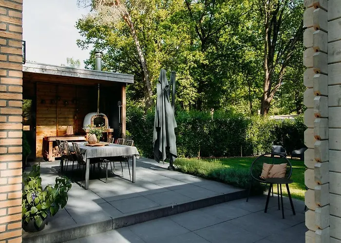 度假居 Boshuisje Zunne 泽尔赫姆