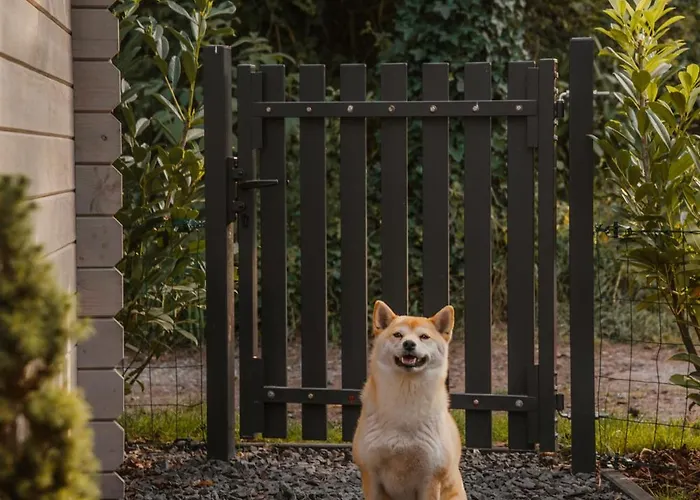 度假居 Boshuisje Zunne *
