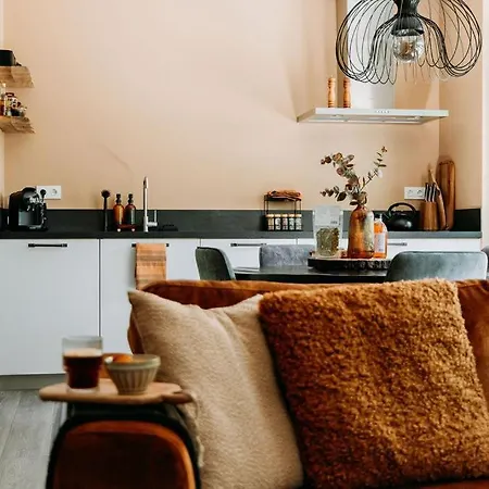 Boshuisje Zunne بيت للعطل