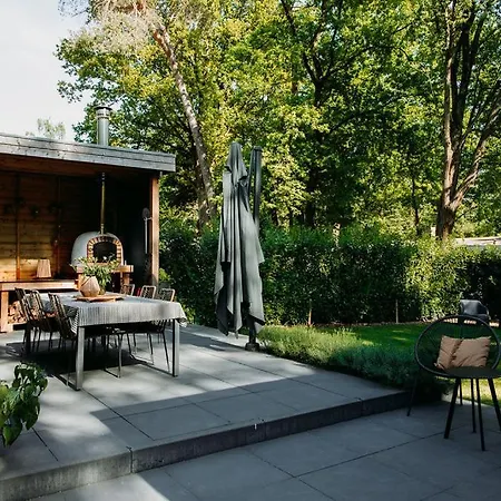 بيت للعطل Boshuisje Zunne زيلهيم