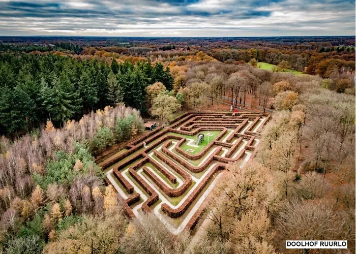 Boshuisje Zunne * Zelhem