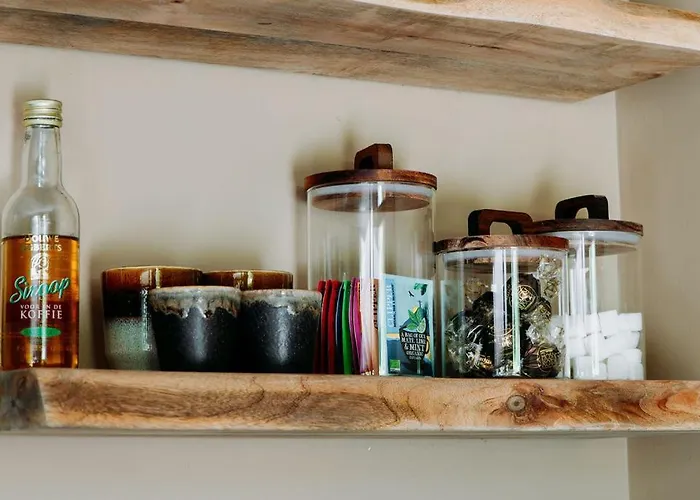 Boshuisje Zunne Σπίτι διακοπών *