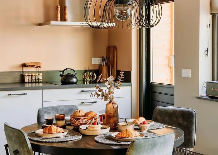 Boshuisje Zunne Σπίτι διακοπών *