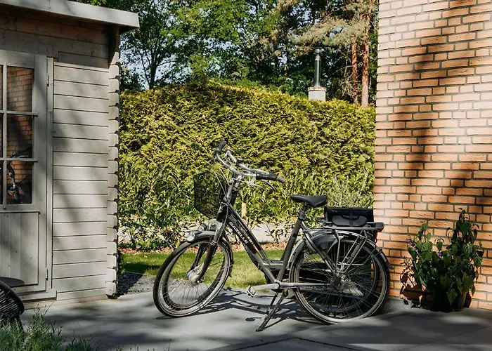 Σπίτι διακοπών Boshuisje Zunne